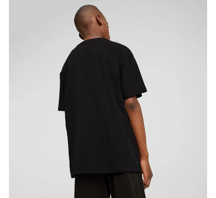Dětské tričko Puma ESS Small No.1 Logo Relaxed Tee černé 684920 01 Dětské tričko Puma ESS Small No.1 Logo Relaxed Tee černé 684920 01