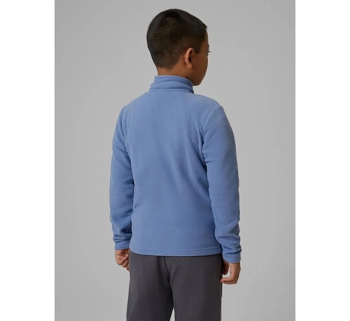 Chlapecký fleece s kapucí 4F 4FJRSS26TFLEM508-32S Chlapecký fleece s kapucí 4F 4FJRSS26TFLEM508-32S