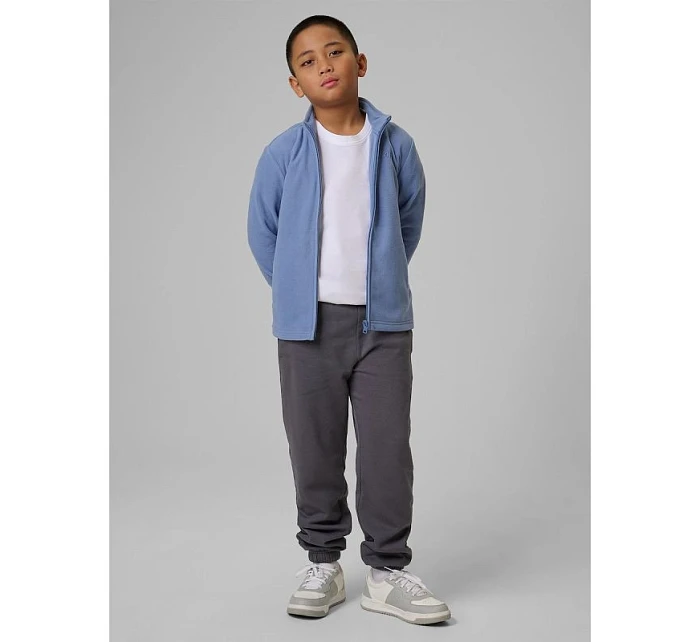 Chlapecký fleece s kapucí 4F 4FJRSS26TFLEM508-32S Chlapecký fleece s kapucí 4F 4FJRSS26TFLEM508-32S