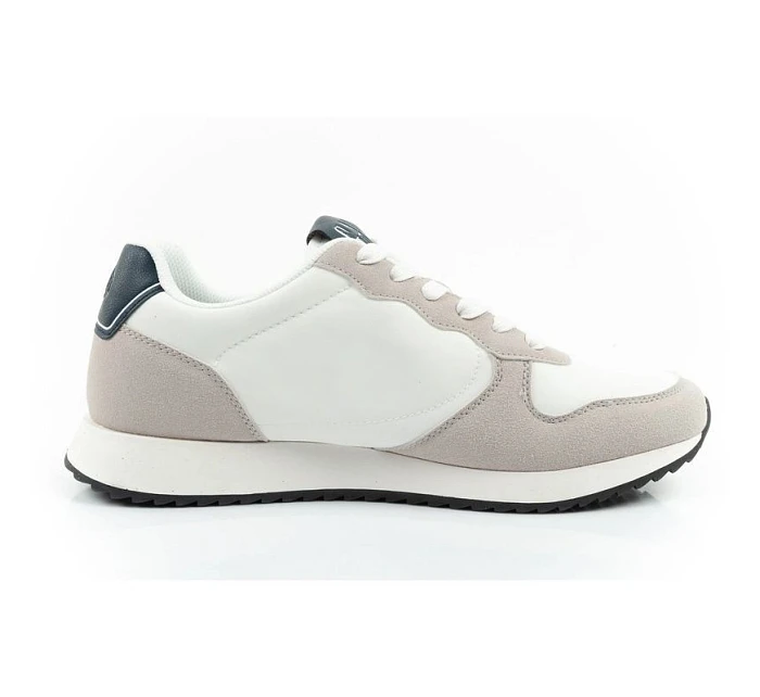 Pánská sportovní obuv Gap Nashville Arch Logo sneakers white trendy Pánská sportovní obuv Gap Nashville Arch Logo sneakers white trendy