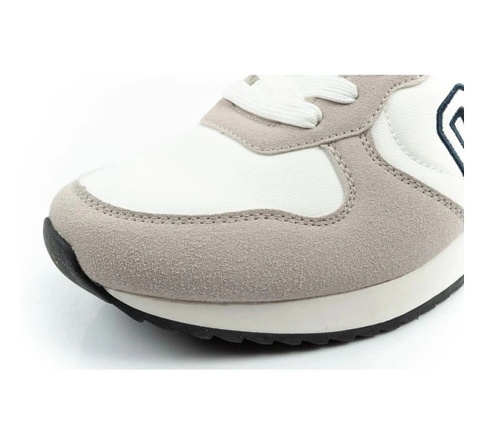 Pánská sportovní obuv Gap Nashville Arch Logo sneakers white trendy Pánská sportovní obuv Gap Nashville Arch Logo sneakers white trendy