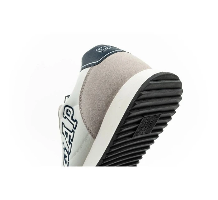 Pánská sportovní obuv Gap Nashville Arch Logo sneakers white trendy Pánská sportovní obuv Gap Nashville Arch Logo sneakers white trendy