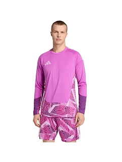 Pánské adidas Tiro 26 Competition Goalkeeper Jersey Long Sleeve pink KB5251 pánské