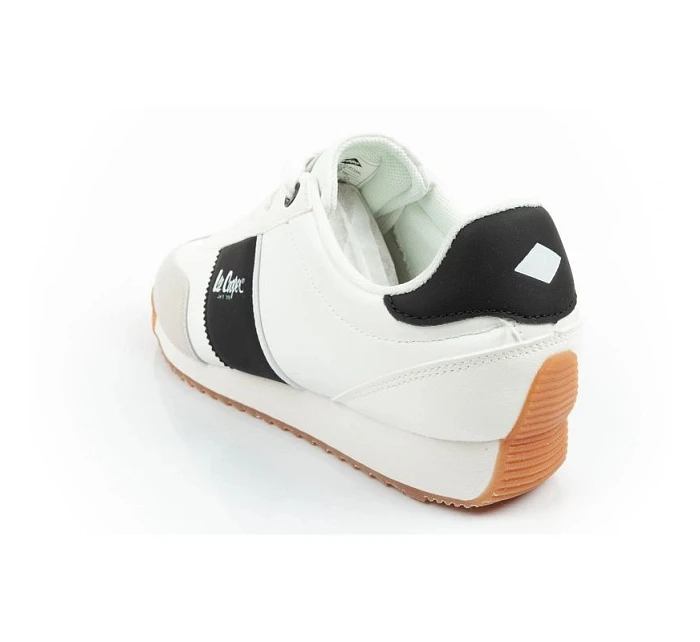 Lee Cooper sportovní obuv pánské módní pohodlné bílé tenisky Lee Cooper sportovní obuv pánské módní pohodlné bílé tenisky