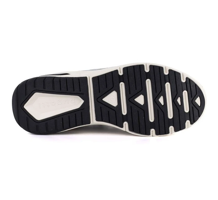 Pánské sportovní boty tenisky šedé Bugatti 342-65860-6969-5211 Pánské sportovní boty tenisky šedé Bugatti 342-65860-6969-5211