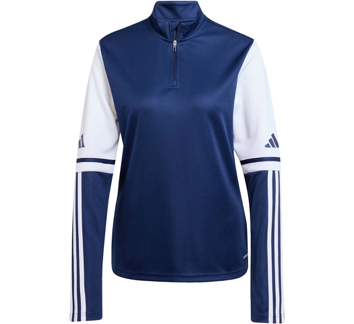 Dámská mikina adidas Squadra 25 Training Top navy blue JD3017 Dámská mikina adidas Squadra 25 Training Top navy blue JD3017