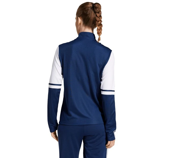 Dámská mikina adidas Squadra 25 Training Top navy blue JD3017 Dámská mikina adidas Squadra 25 Training Top navy blue JD3017