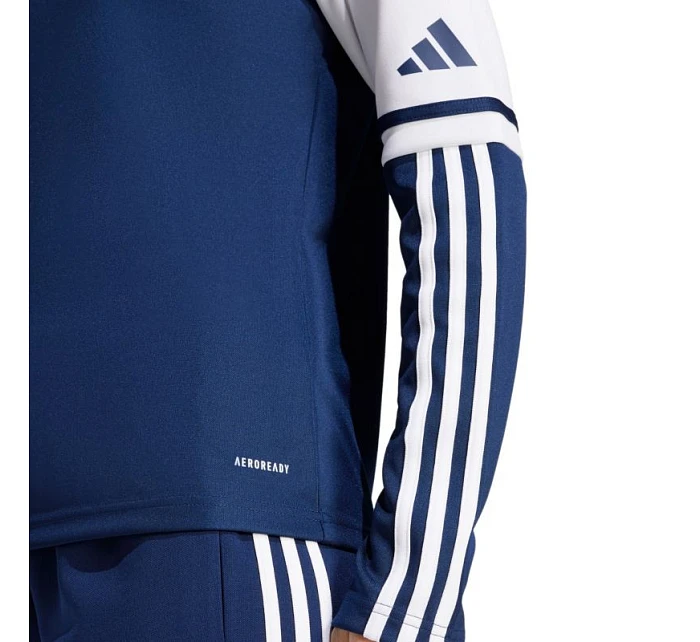 Dámská mikina adidas Squadra 25 Training Top navy blue JD3017 Dámská mikina adidas Squadra 25 Training Top navy blue JD3017