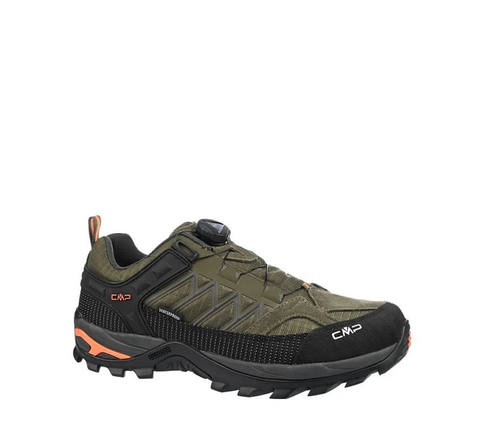 Pánské trekové boty CMP Rigel Low Fitgo 3Q14827 55ES Pánské trekové boty CMP Rigel Low Fitgo 3Q14827 55ES
