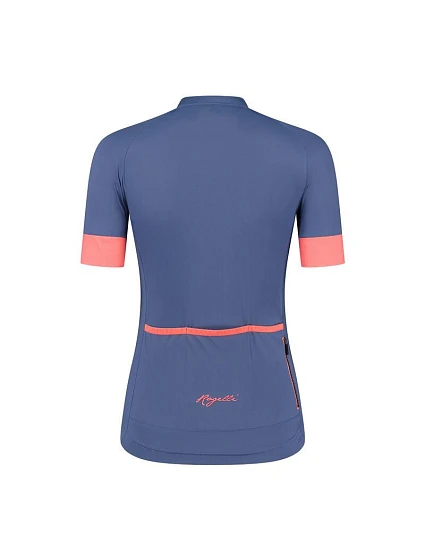 Dámské tričko  nebesky modré s  velikost XS model 22377536 - Rogelli