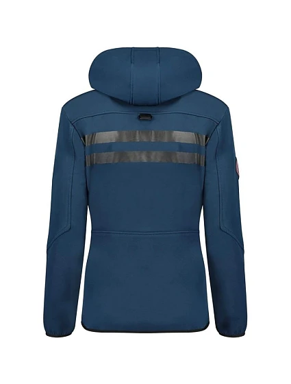– tmavě modrá s růžovou model 22377651 - Geographical Norway