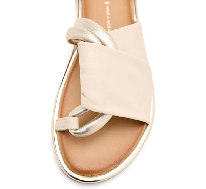 Dámské sandály Gioseppo WHATELY (74308-P-Off-White) Dámské sandály Gioseppo WHATELY (74308-P-Off-White)