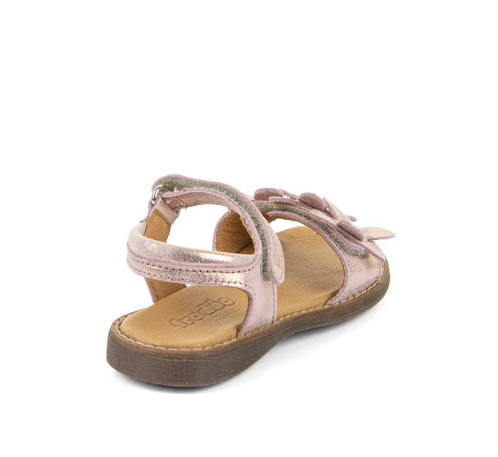 Dětské sandály Froddo LORINE FLOWERS (G3150251-47) Dětské sandály Froddo LORINE FLOWERS (G3150251-47)