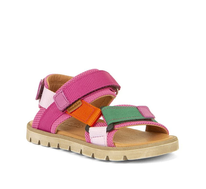 Dětské sandály Froddo KE FLASH (G3150259-4) Dětské sandály Froddo KE FLASH (G3150259-4)