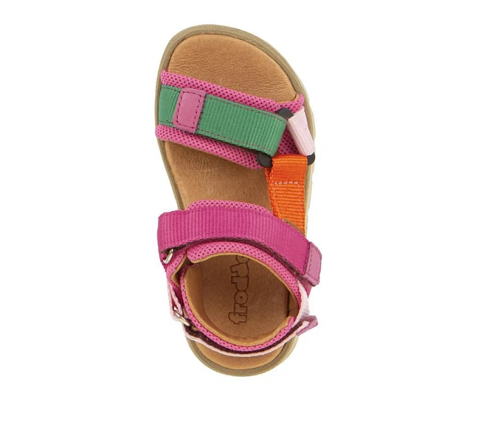 Dětské sandály Froddo KE FLASH (G3150259-4) Dětské sandály Froddo KE FLASH (G3150259-4)