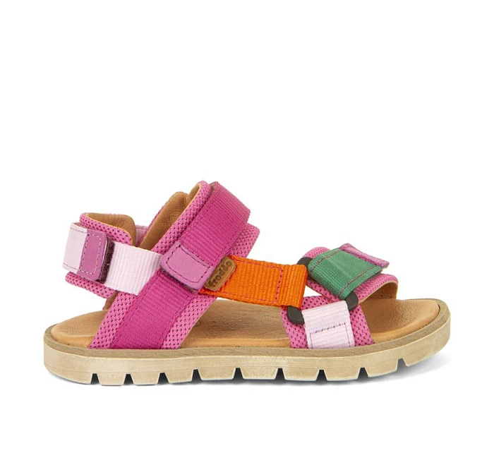 Dětské sandály Froddo KE FLASH (G3150259-4) Dětské sandály Froddo KE FLASH (G3150259-4)