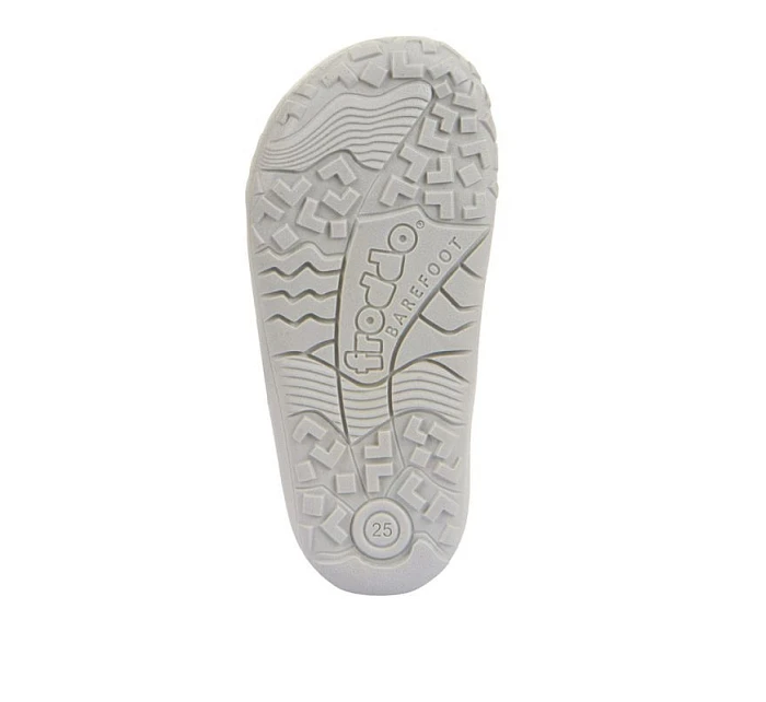 Dětské sandály Froddo BAREFOOT ELASTIC SANDAL (G3150290-6) Dětské sandály Froddo BAREFOOT ELASTIC SANDAL (G3150290-6)