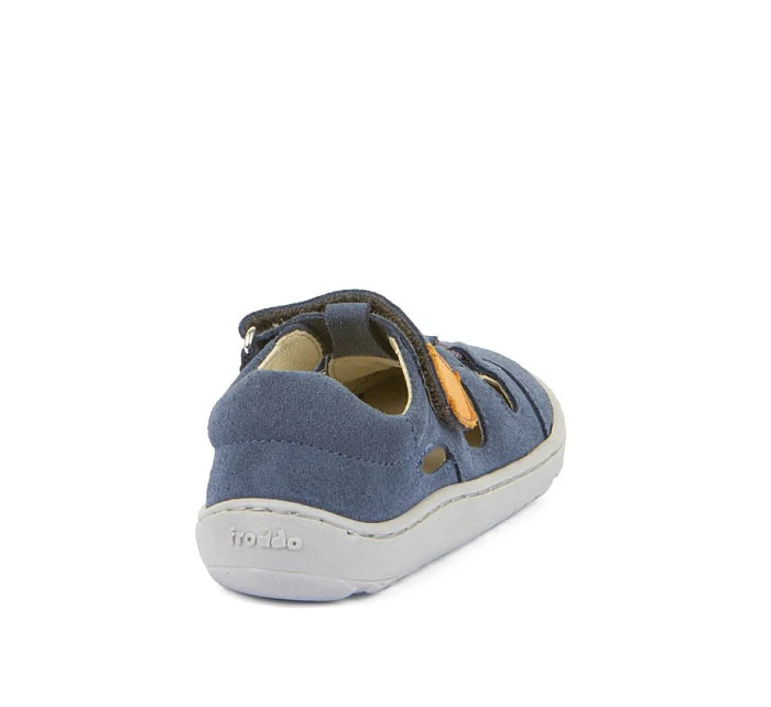 Dětské sandály Froddo BAREFOOT ELASTIC SANDAL (G3150290-6) Dětské sandály Froddo BAREFOOT ELASTIC SANDAL (G3150290-6)