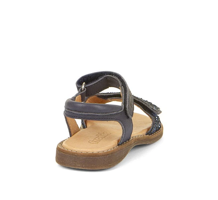 Dětské sandály Froddo LORINE SPARKLE (G3150249-1) Dětské sandály Froddo LORINE SPARKLE (G3150249-1)