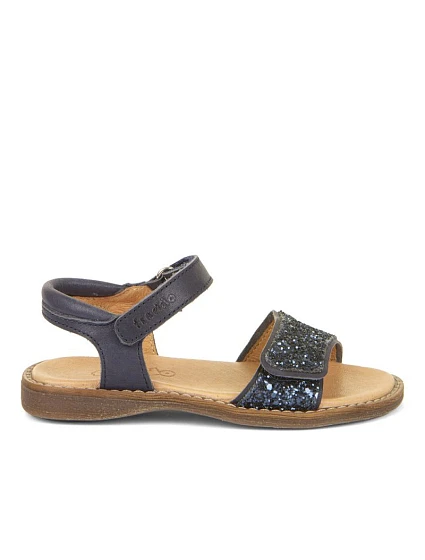 Dětské sandály Froddo LORINE SPARKLE (G3150249-1) Dětské sandály Froddo LORINE SPARKLE (G3150249-1)