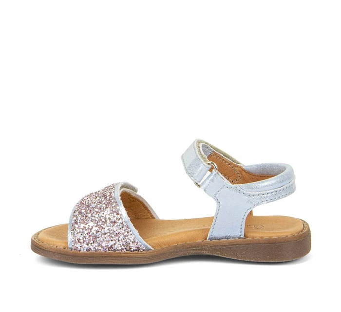 Dětské sandály Froddo LORINE SPARKLE (G3150249-10) Dětské sandály Froddo LORINE SPARKLE (G3150249-10)