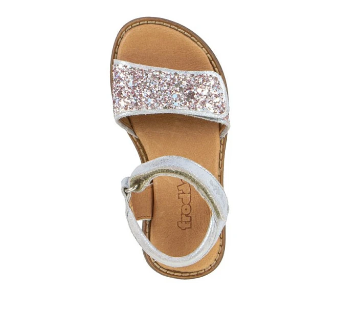 Dětské sandály Froddo LORINE SPARKLE (G3150249-10) Dětské sandály Froddo LORINE SPARKLE (G3150249-10)