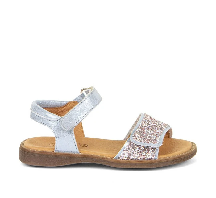 Dětské sandály Froddo LORINE SPARKLE (G3150249-10) Dětské sandály Froddo LORINE SPARKLE (G3150249-10)
