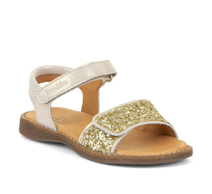 Dětské sandály Froddo LORINE SPARKLE (G3150249-2) Dětské sandály Froddo LORINE SPARKLE (G3150249-2)