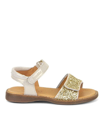 Dětské sandály Froddo LORINE SPARKLE (G3150249-2) Dětské sandály Froddo LORINE SPARKLE (G3150249-2)