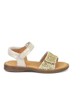 Dětské sandály Froddo LORINE SPARKLE (G3150249-2)