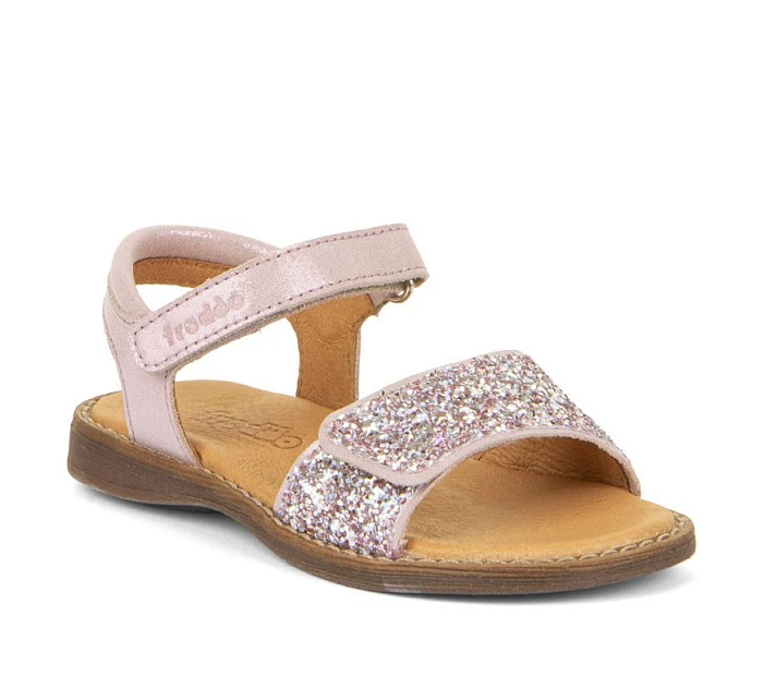 Dětské sandály Froddo LORINE SPARKLE (G3150249-3) Dětské sandály Froddo LORINE SPARKLE (G3150249-3)