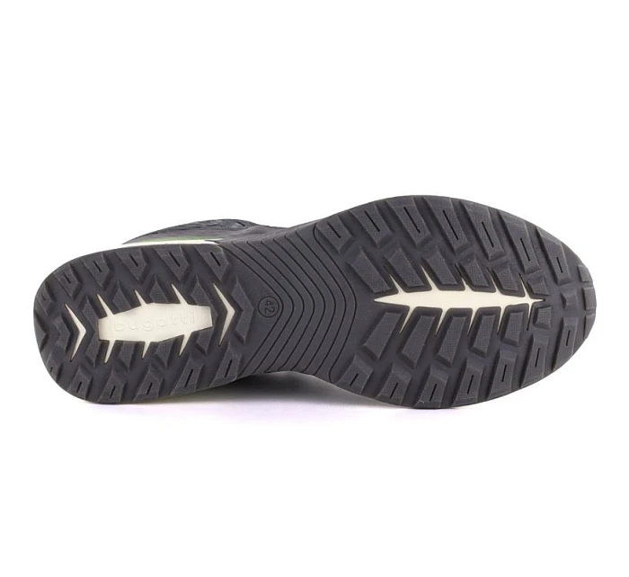 Pánské šedé sportovní polobotky Bugatti TT153043 Pánské šedé sportovní polobotky Bugatti TT153043