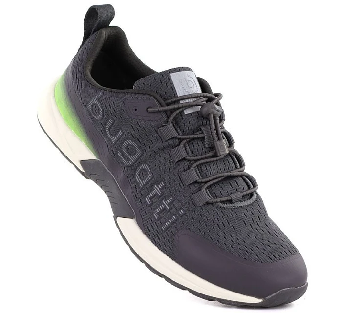 Pánské šedé sportovní polobotky Bugatti TT153043 Pánské šedé sportovní polobotky Bugatti TT153043