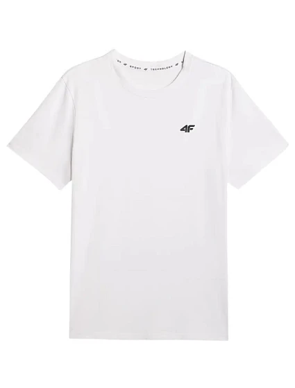Pánské tričko  white WMM00TTSH 10S pánské model 22081411 - 4F