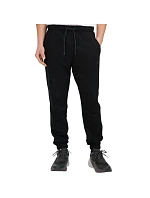 Pánské kalhoty CAS tmavě černé WMM00TTRO 20S model 22081437 - 4F