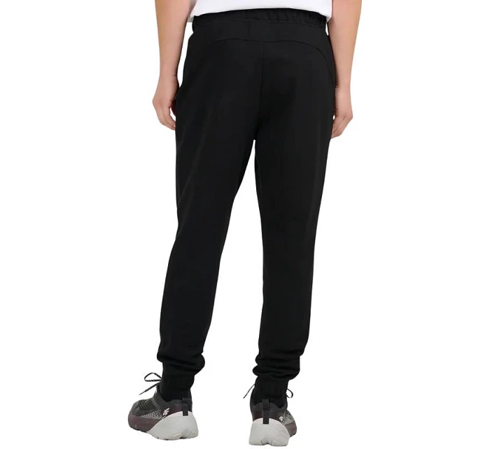 Pánské kalhoty 4F CAS M1673 tmavě černé 4FWMM00TTROM1673 20S Pánské kalhoty 4F CAS M1673 tmavě černé 4FWMM00TTROM1673 20S