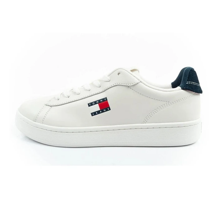 Pánské sportovní boty Tommy Hilfiger Archive '98 white fashion sneakers Pánské sportovní boty Tommy Hilfiger Archive '98 white fashion sneakers