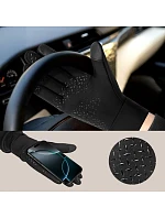 Rukavice s M černé model 22083487 - Tech-Protect Rukavice s M černé model 22083487 - Tech-Protect