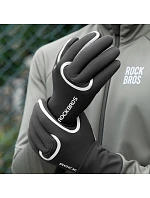 Cyklistické rukavice  velikost: XXL černé model 22083574 - Rockbros