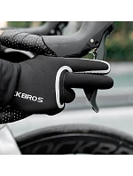 Cyklistické rukavice  velikost: XXL černé model 22083574 - Rockbros