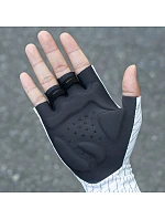 model 22083588 cyklistické rukavice velikost: S bíločerné - Rockbros