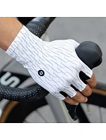 model 22083588 cyklistické rukavice velikost: S bíločerné - Rockbros