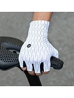 model 22083588 cyklistické rukavice velikost: S bíločerné - Rockbros