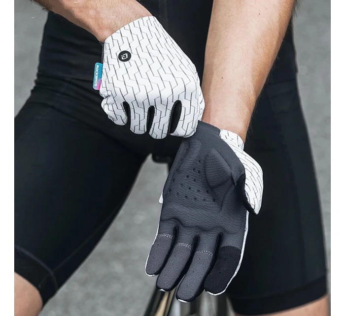 sportovní rukavice pro velikost S bíločerné model 22083596 - Rockbros sportovní rukavice pro velikost S bíločerné model 22083596 - Rockbros