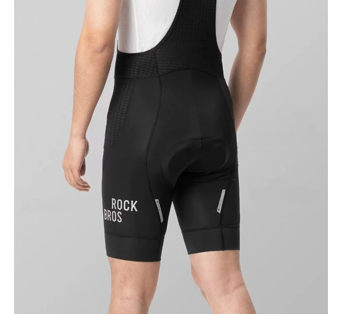 model 22114035 pánské krátké cyklistické šortky se šlemi Velikost M černé - Rockbros model 22114035 pánské krátké cyklistické šortky se šlemi Velikost M černé - Rockbros