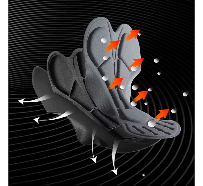 model 22114043 pánské krátké cyklistické šortky se šlemi Velikost M tmavě modré - Rockbros model 22114043 pánské krátké cyklistické šortky se šlemi Velikost M tmavě modré - Rockbros