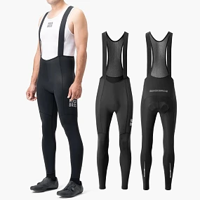 model 22114055 dlouhé cyklistické kalhoty se šlemi s vložkou Velikost XXL černá - Rockbros model 22114055 dlouhé cyklistické kalhoty se šlemi s vložkou Velikost XXL černá - Rockbros