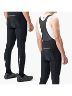 dlouhé cyklistické kalhoty se šlemi s Velikost  černé model 22114059 - Rockbros