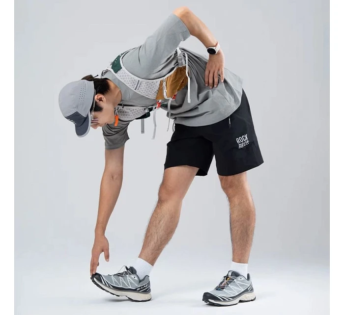 Rockbros šortky YDDK015 s páskem velikost L - černé Rockbros šortky YDDK015 s páskem velikost L - černé