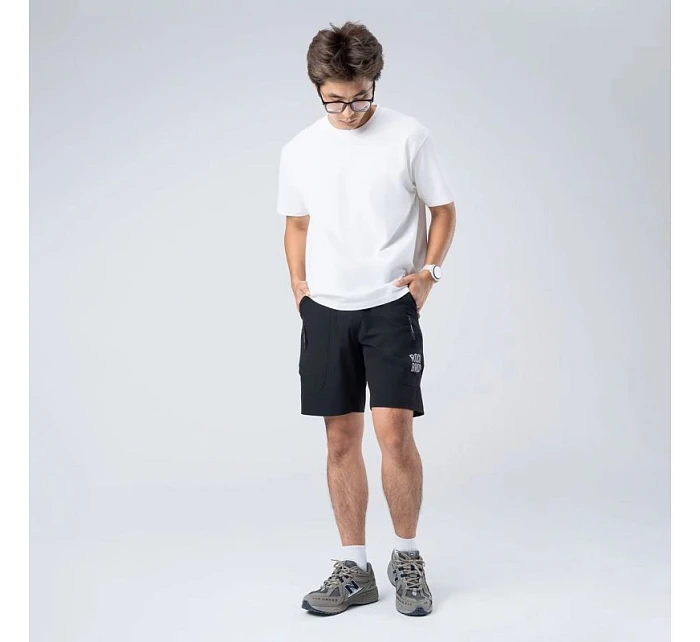 Rockbros šortky YDDK015 s páskem velikost XXL - černé Rockbros šortky YDDK015 s páskem velikost XXL - černé